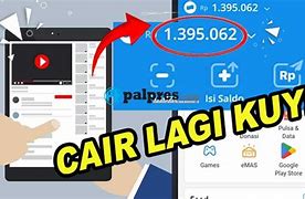 Dapat Saldo Dana Gratis Dari Youtube