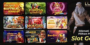 Idr Game Slot Alternatif Indonesia Hari Ini