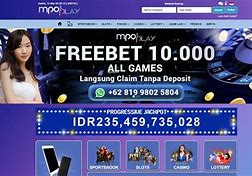 Situs Judi Freebet Tanpa Deposit