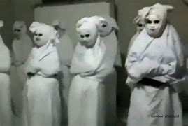 Suara Pocong Asli Seperti Apa